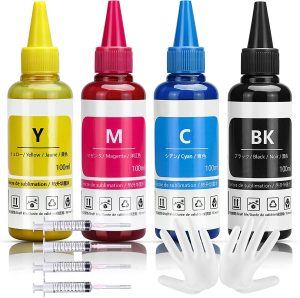 best sublimation ink for sublimation printers