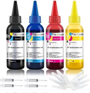 Best Sublimation Ink for Epson Printers