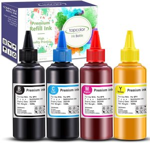Topcolor Sublimation Ink