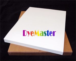 dyemaster sublimation paper