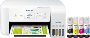 ecotank 2720 sublimation printer