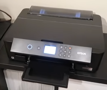 using epson xp 15000 for sublimation printing
