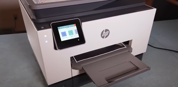 printing with my hp officejet pro