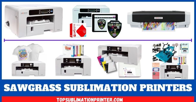 Sawgrass Sublimation Printers For Sublimation Printing 2022