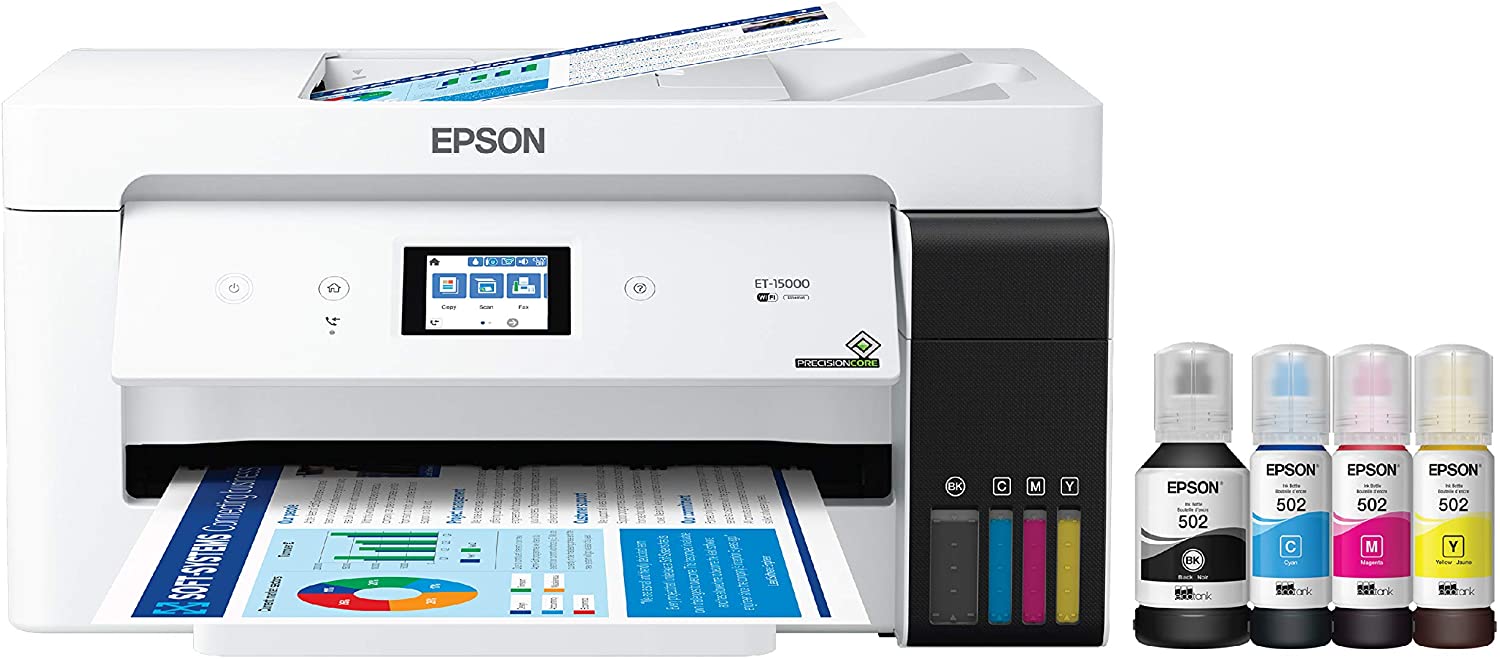 Epson Sublimation Printer for Heat Transfer 