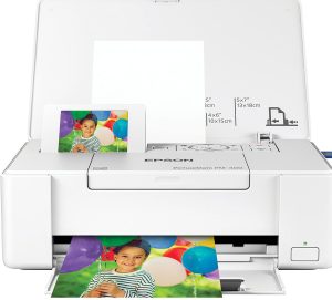 Epson 4x6 photo printer