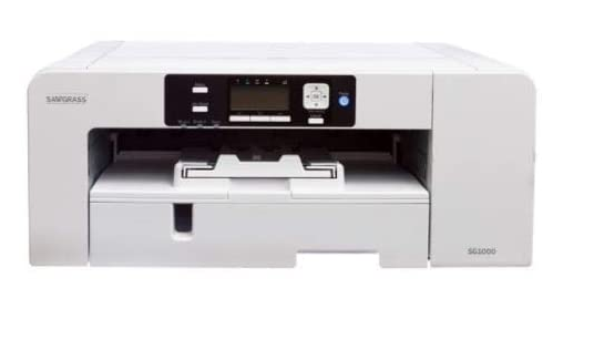 SAWGRASS SG1000 Sublimation Printer Reviews
