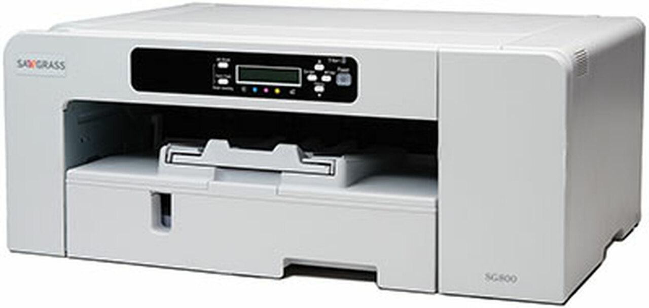 Sawgrass SG800 Sublimation printer reviews
