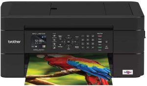 Brother MFC-J497DW Inkjet Multifunction Printer