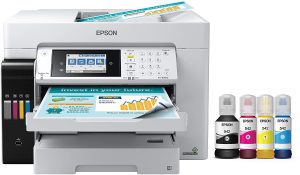 ET-16650 Wireless Wide-Format printer