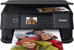 Epson Expression Premium XP-6100 Wireless Color Photo Printer