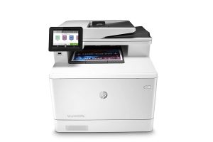 HP Color LaserJet Pro MFP M479fdw A4 Multifunction Wireless Printer 