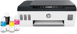 HP Smart -Tank Plus 551 Wireless All-in-One Ink -Tank Printer